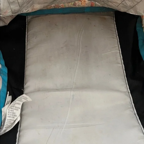 Jansport Multicolor Graphic Backpack - Picture 6 of 7